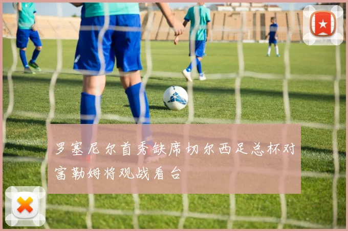 罗塞尼尔首秀缺席切尔西足总杯对富勒姆将观战看台